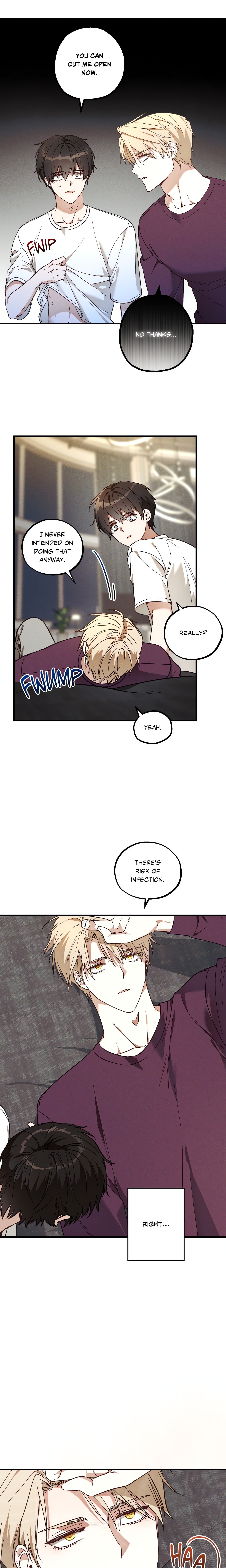 Once Upon a Deal (Uncensored) Page 16 - MangaHe