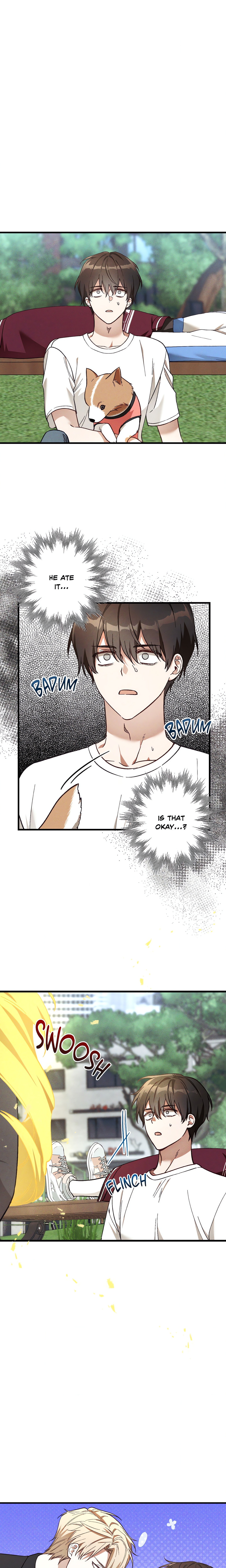 Once Upon a Deal (Uncensored) Page 3 - MangaHe