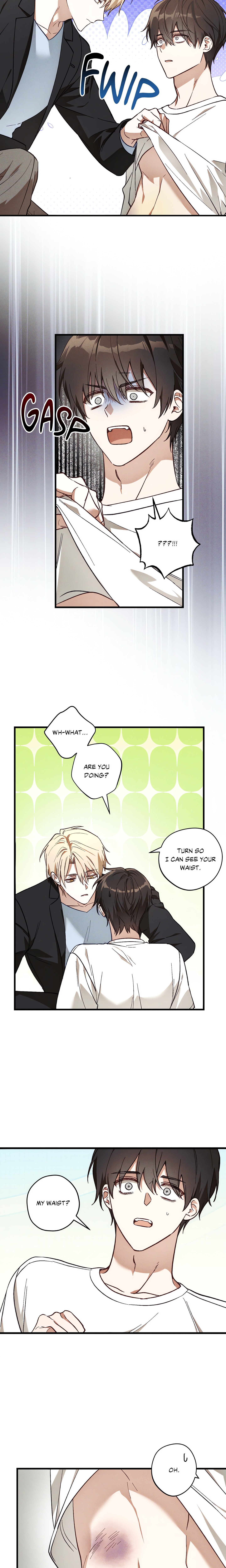 Once Upon a Deal (Uncensored) Page 4 - MangaHe