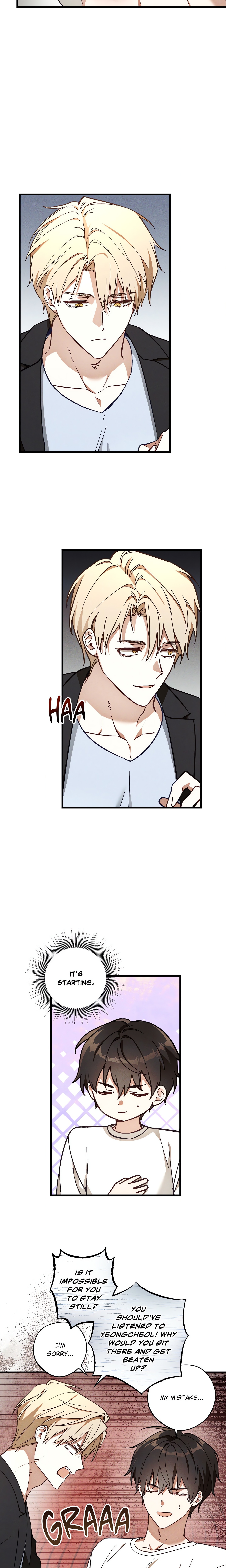 Once Upon a Deal (Uncensored) Page 5 - MangaHe