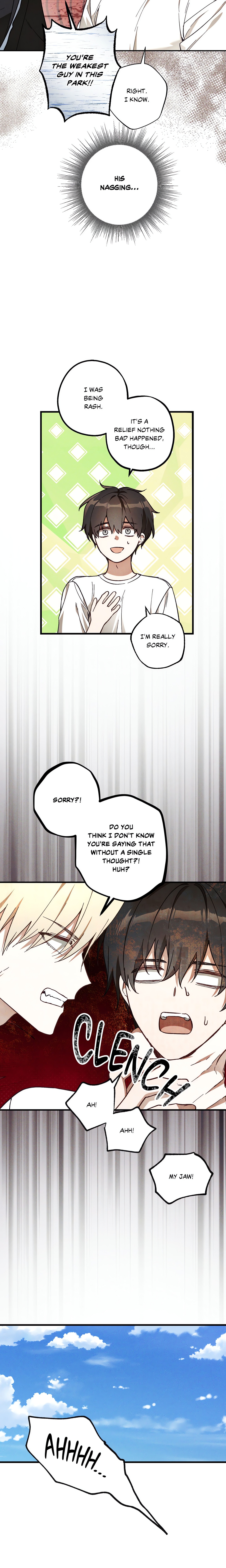 Once Upon a Deal (Uncensored) Page 6 - MangaHe