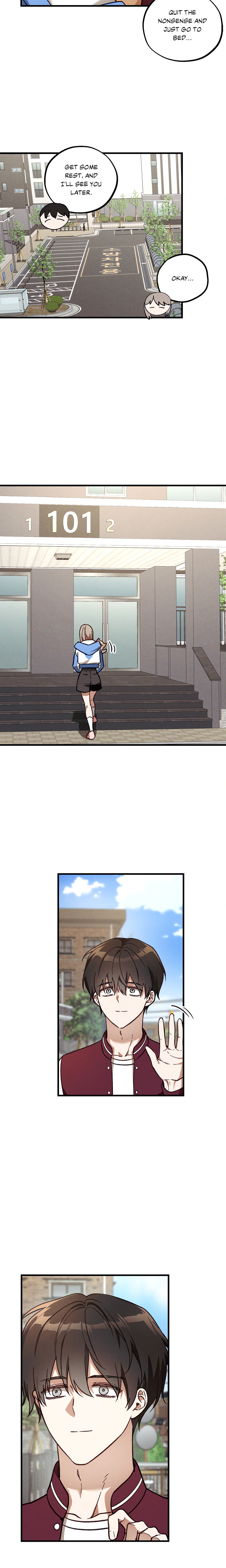 Once Upon a Deal (Uncensored) Page 8 - MangaHe
