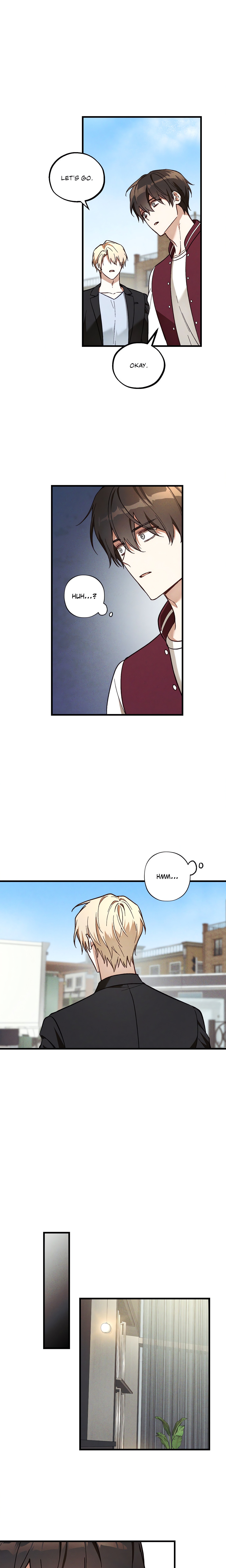 Once Upon a Deal (Uncensored) Page 9 - MangaHe