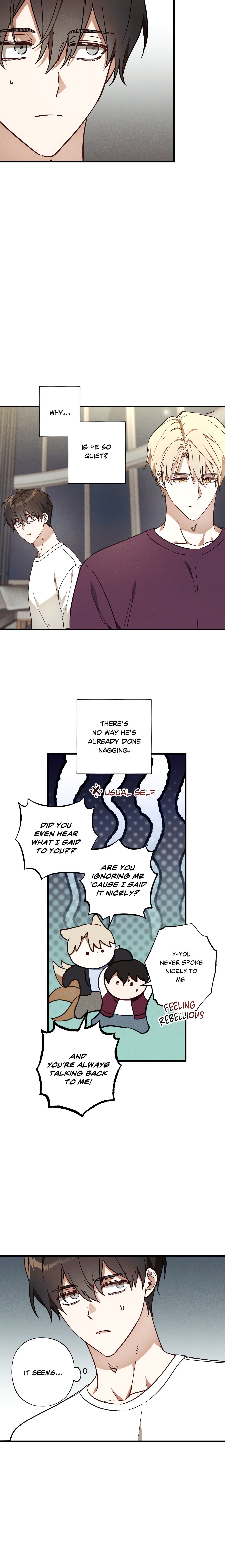 Once Upon a Deal (Uncensored) Page 10 - MangaHe