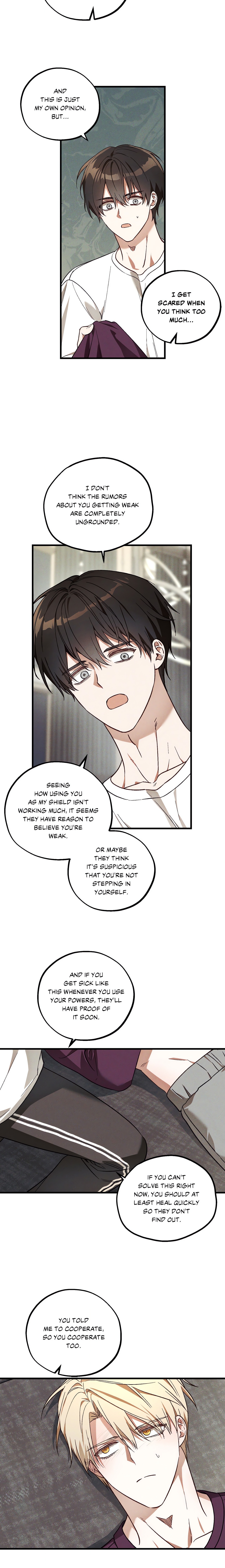 Once Upon a Deal (Uncensored) Page 11 - MangaHe
