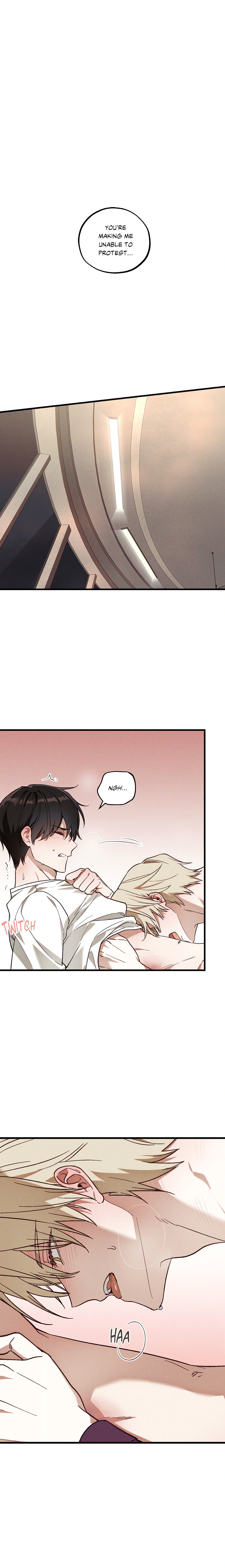 Once Upon a Deal (Uncensored) Page 12 - MangaHe