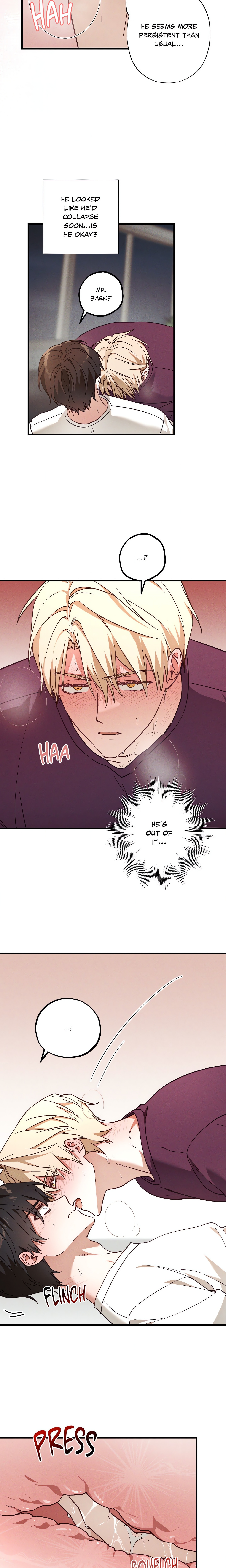 Once Upon a Deal (Uncensored) Page 14 - MangaHe