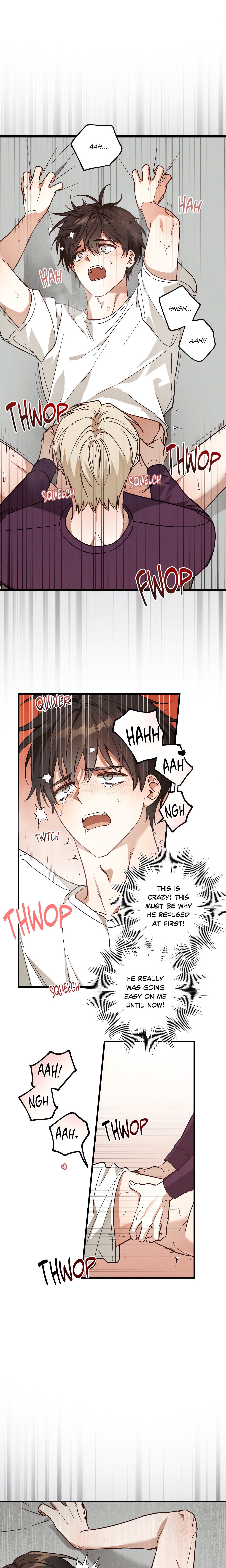 Once Upon a Deal (Uncensored) Page 17 - MangaHe