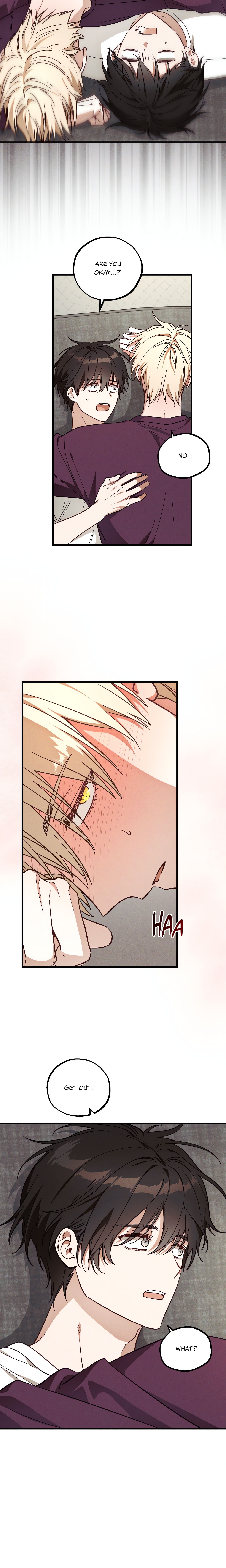 Once Upon a Deal (Uncensored) Page 5 - MangaHe