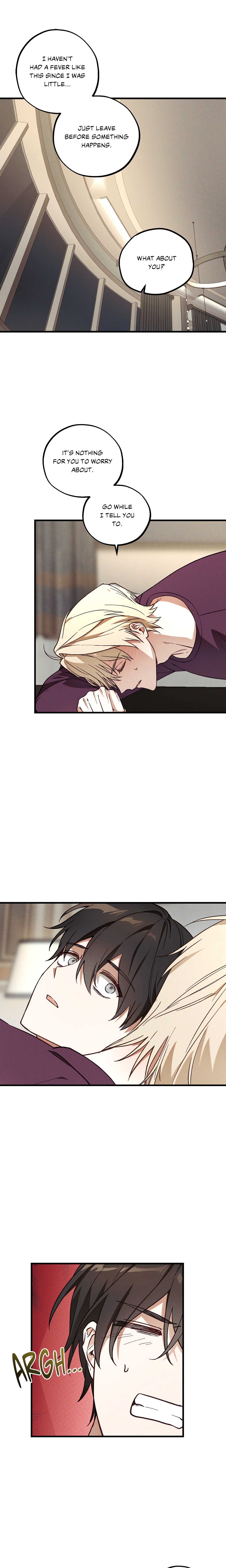 Once Upon a Deal (Uncensored) Page 6 - MangaHe