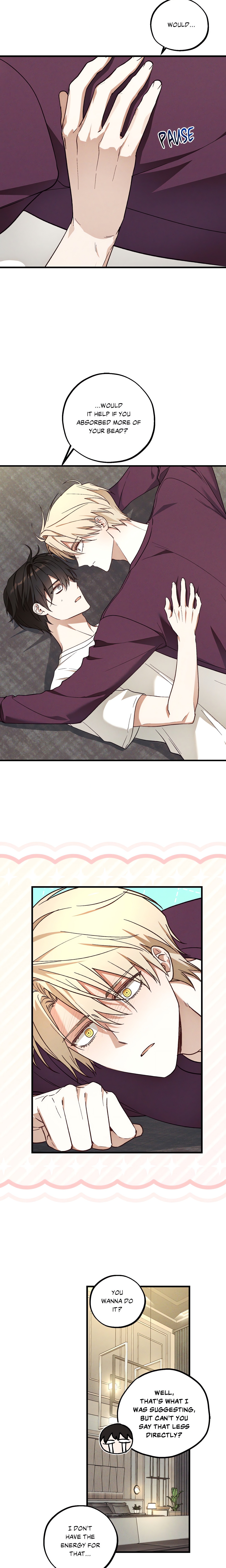 Once Upon a Deal (Uncensored) Page 7 - MangaHe