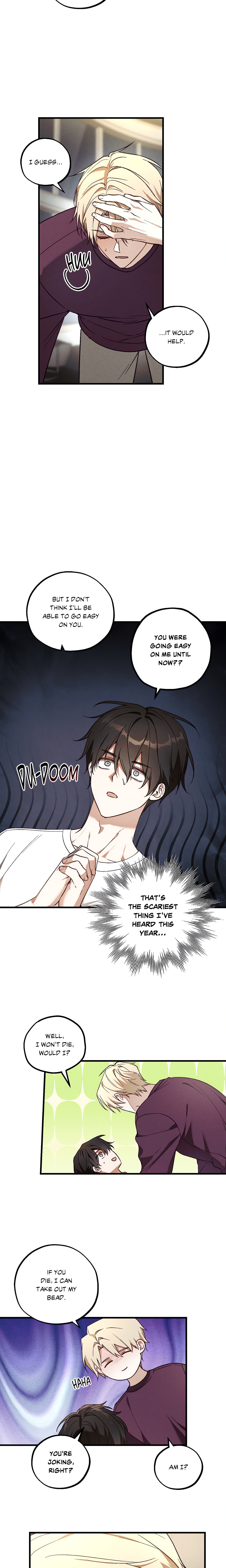 Once Upon a Deal (Uncensored) Page 8 - MangaHe
