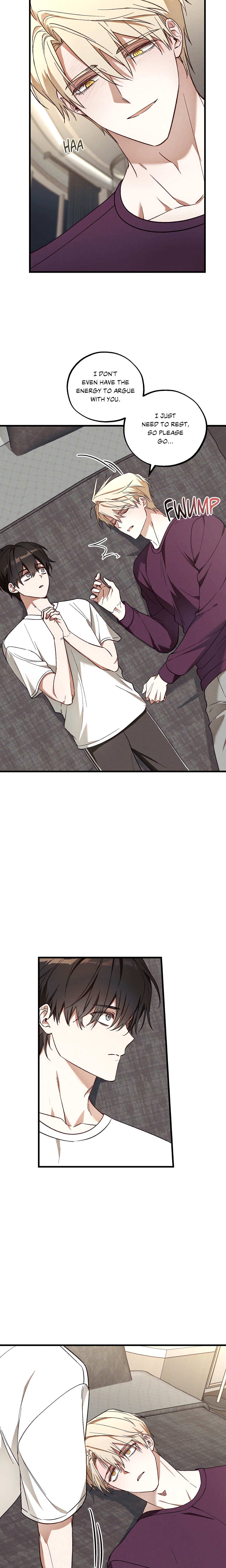 Once Upon a Deal (Uncensored) Page 9 - MangaHe