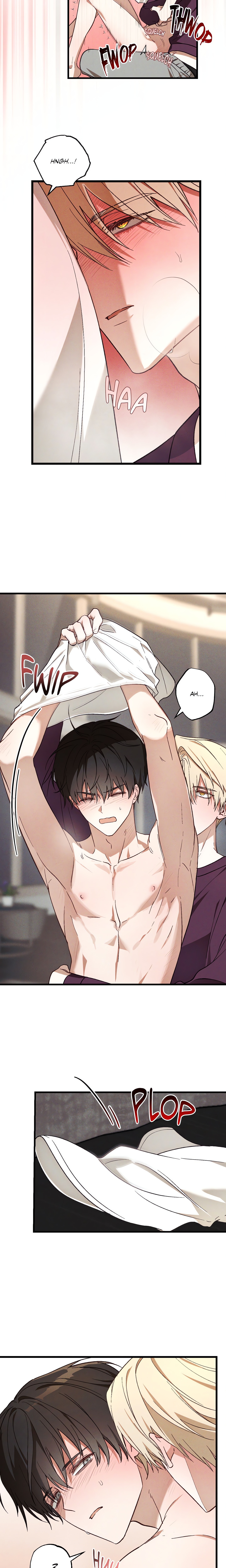 Once Upon a Deal (Uncensored) Page 12 - MangaHe
