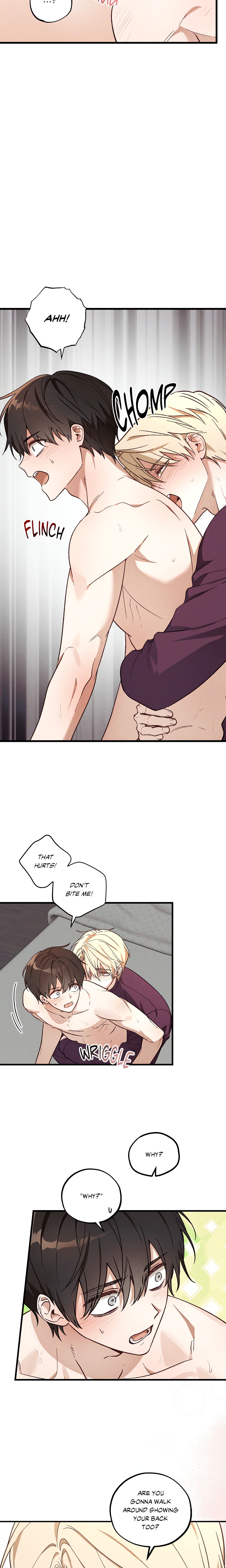 Once Upon a Deal (Uncensored) Page 13 - MangaHe