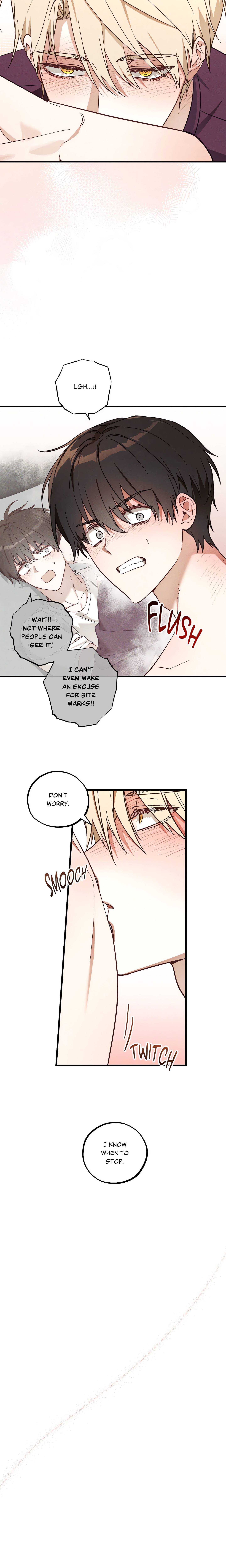 Once Upon a Deal (Uncensored) Page 14 - MangaHe