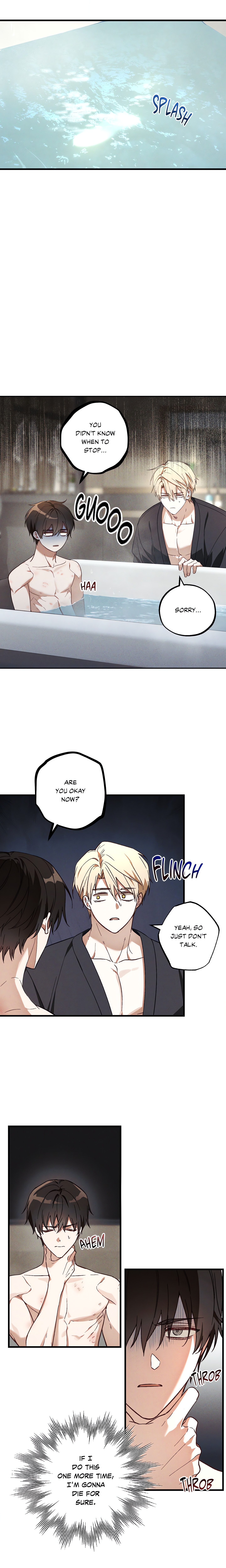 Once Upon a Deal (Uncensored) Page 15 - MangaHe