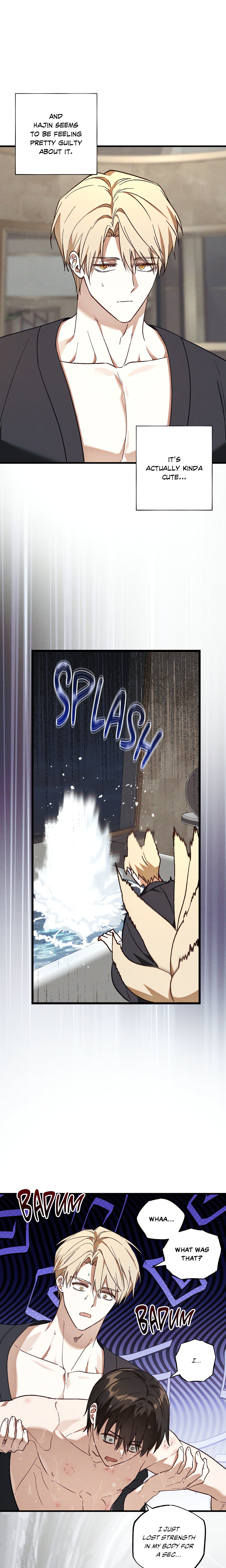 Once Upon a Deal (Uncensored) Page 16 - MangaHe