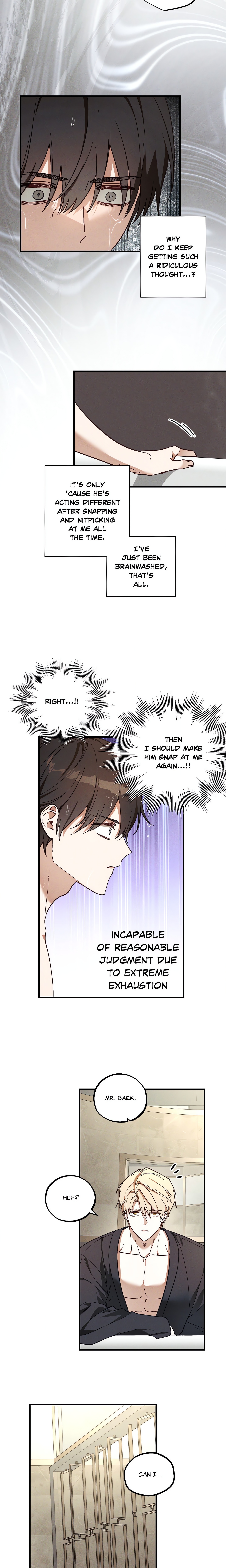 Once Upon a Deal (Uncensored) Page 17 - MangaHe