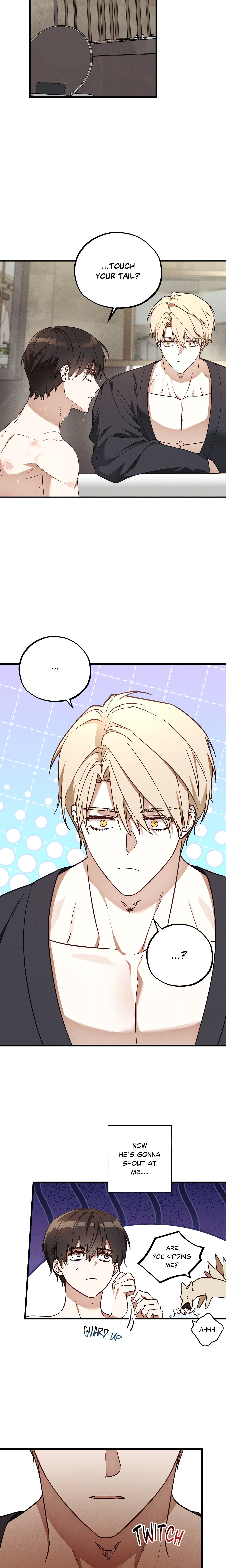 Once Upon a Deal (Uncensored) Page 18 - MangaHe