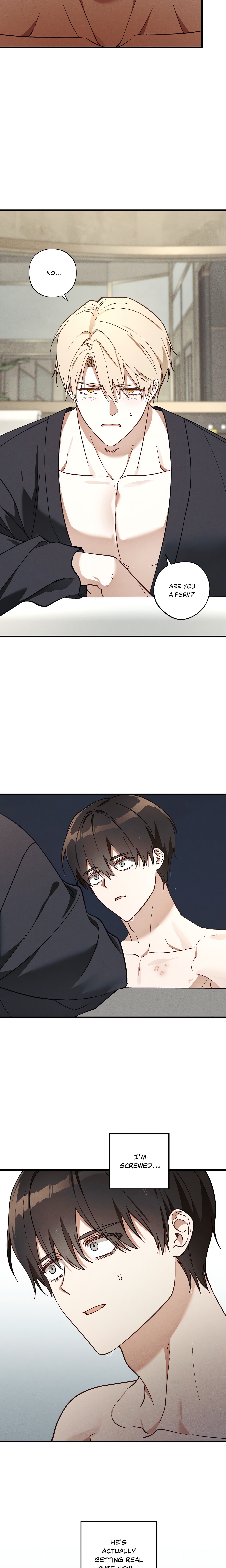 Once Upon a Deal (Uncensored) Page 19 - MangaHe