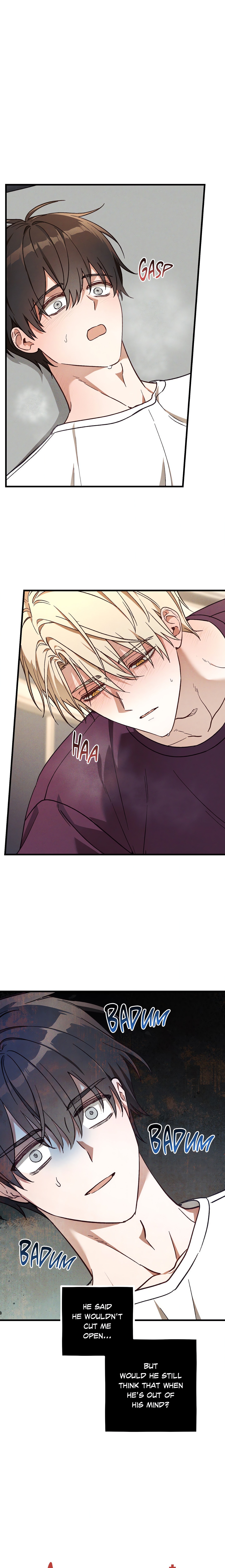 Once Upon a Deal (Uncensored) Page 3 - MangaHe