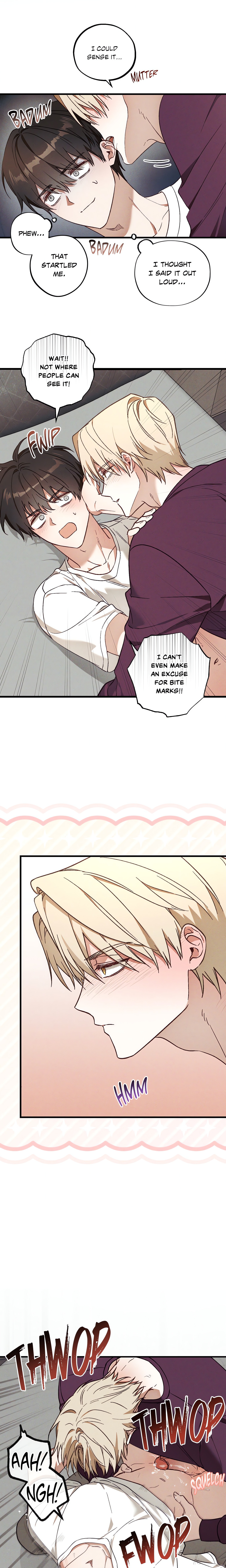 Once Upon a Deal (Uncensored) Page 6 - MangaHe