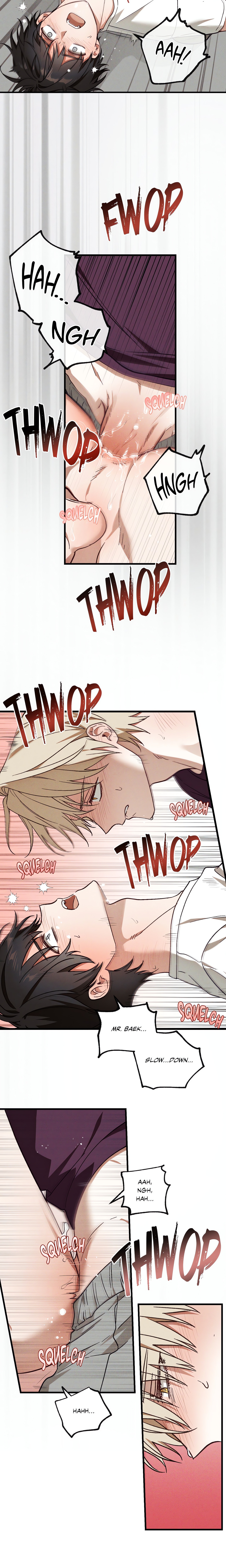 Once Upon a Deal (Uncensored) Page 7 - MangaHe