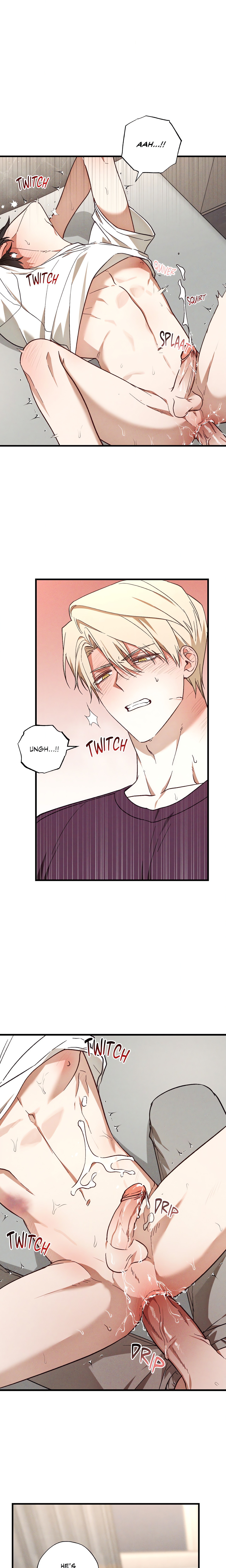 Once Upon a Deal (Uncensored) Page 8 - MangaHe