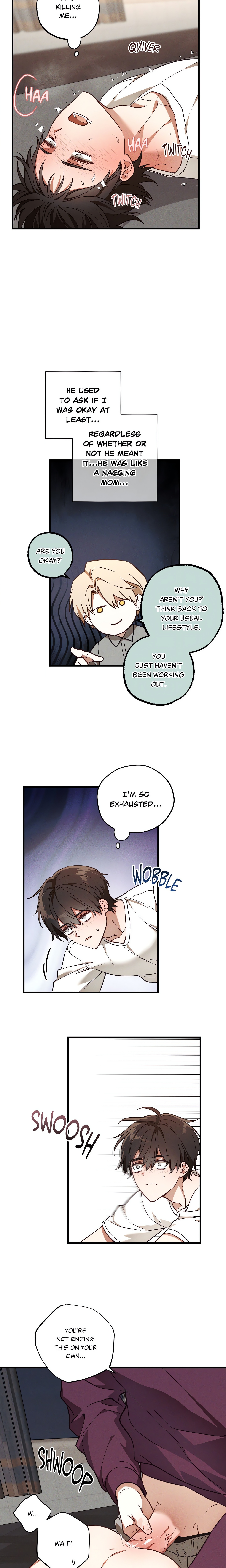 Once Upon a Deal (Uncensored) Page 9 - MangaHe