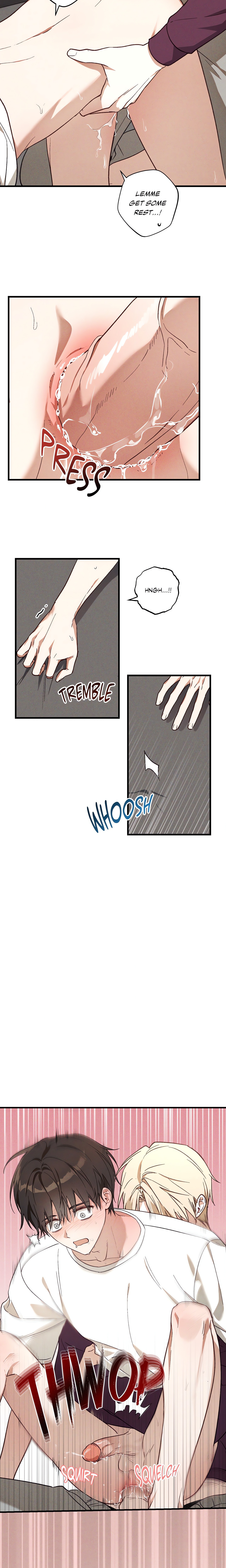 Once Upon a Deal (Uncensored) Page 10 - MangaHe