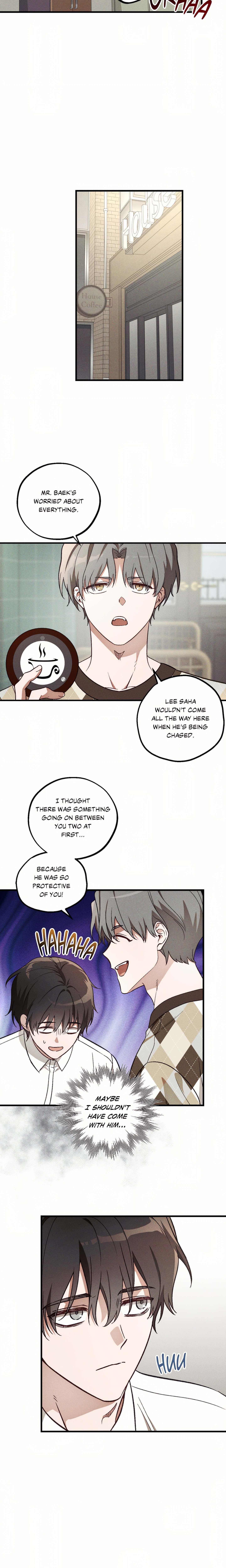 Once Upon a Deal (Uncensored) Page 12 - MangaHe