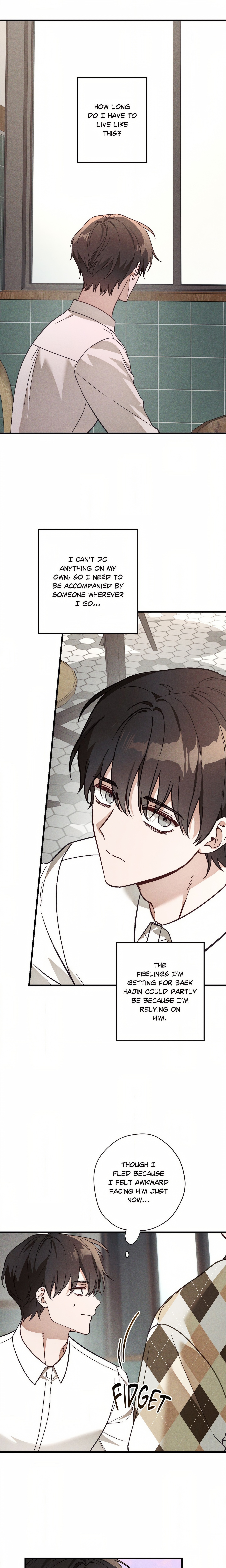 Once Upon a Deal (Uncensored) Page 13 - MangaHe