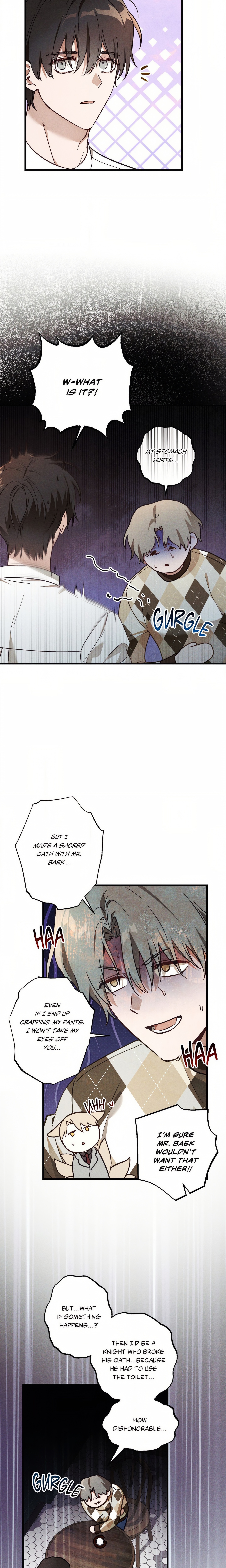 Once Upon a Deal (Uncensored) Page 14 - MangaHe