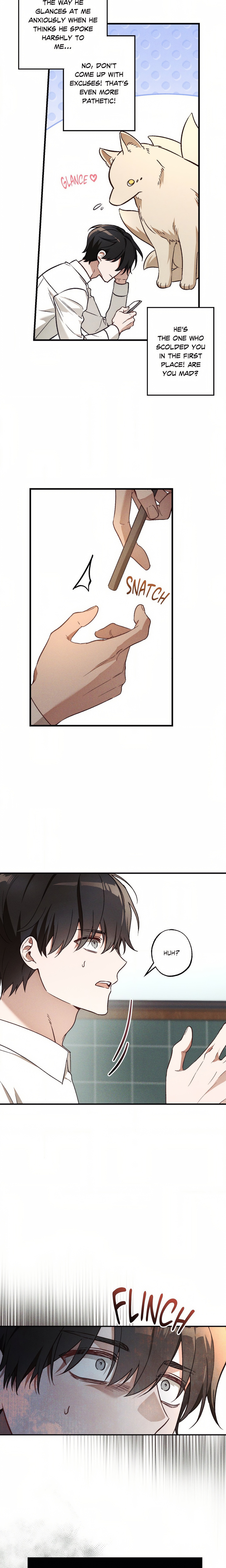 Once Upon a Deal (Uncensored) Page 17 - MangaHe