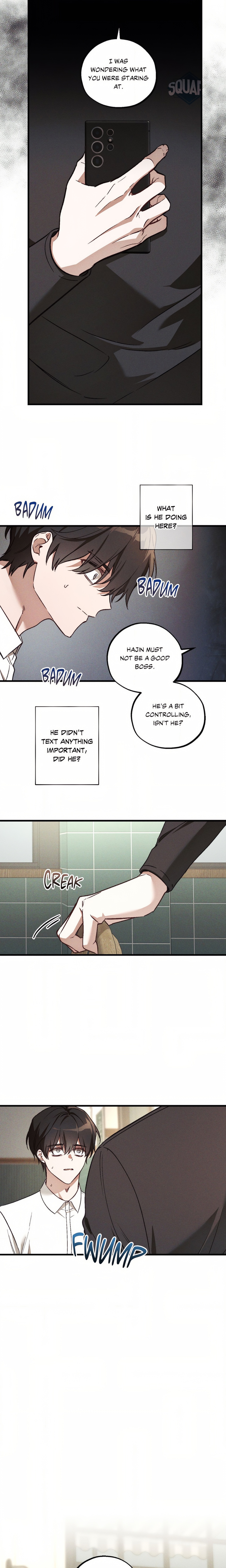 Once Upon a Deal (Uncensored) Page 18 - MangaHe