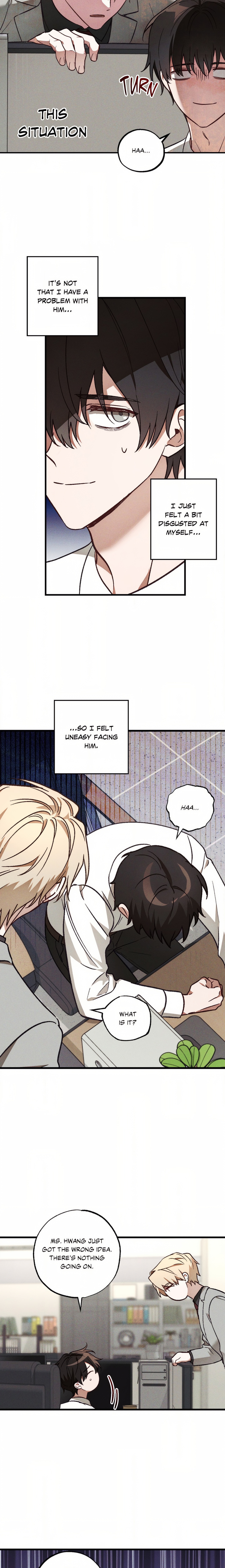 Once Upon a Deal (Uncensored) Page 7 - MangaHe