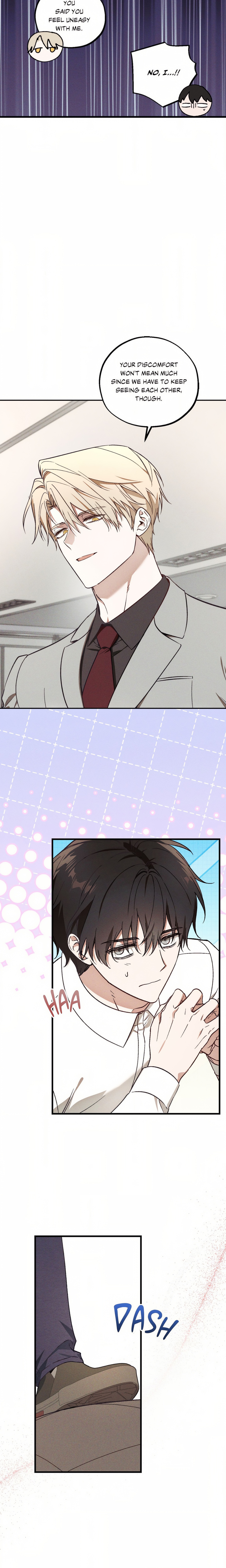 Once Upon a Deal (Uncensored) Page 8 - MangaHe