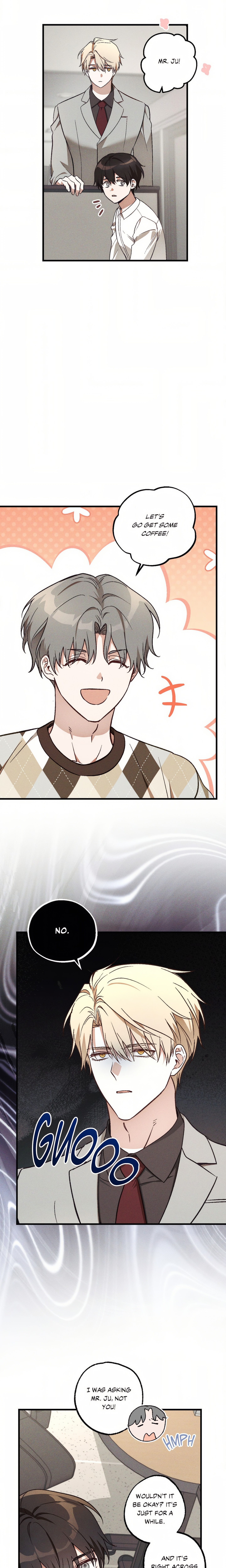 Once Upon a Deal (Uncensored) Page 9 - MangaHe