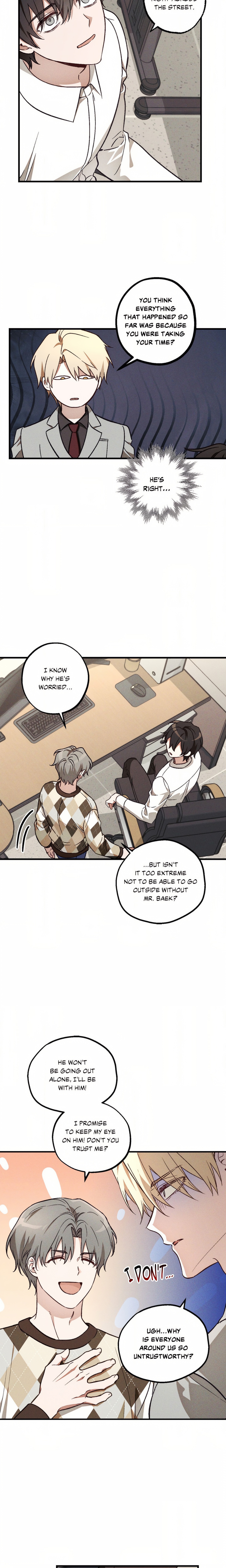 Once Upon a Deal (Uncensored) Page 10 - MangaHe