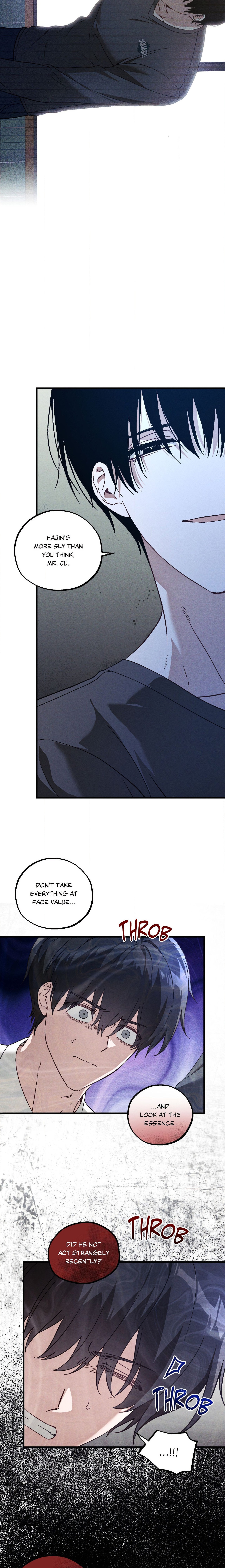Once Upon a Deal (Uncensored) Page 15 - MangaHe