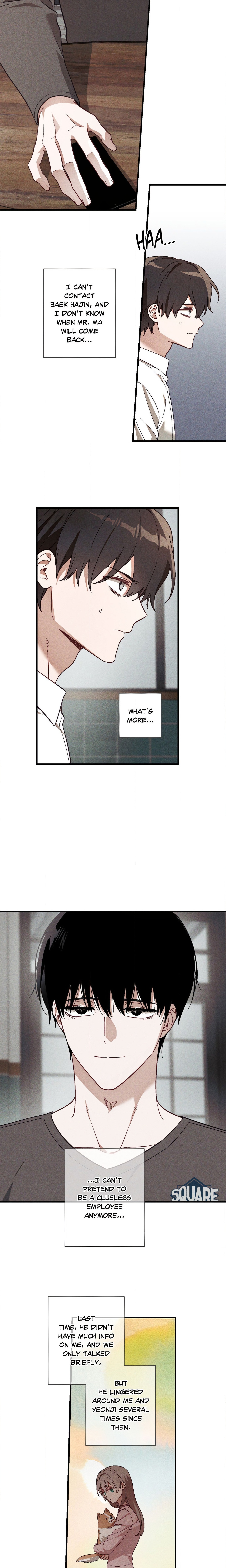 Once Upon a Deal (Uncensored) Page 4 - MangaHe