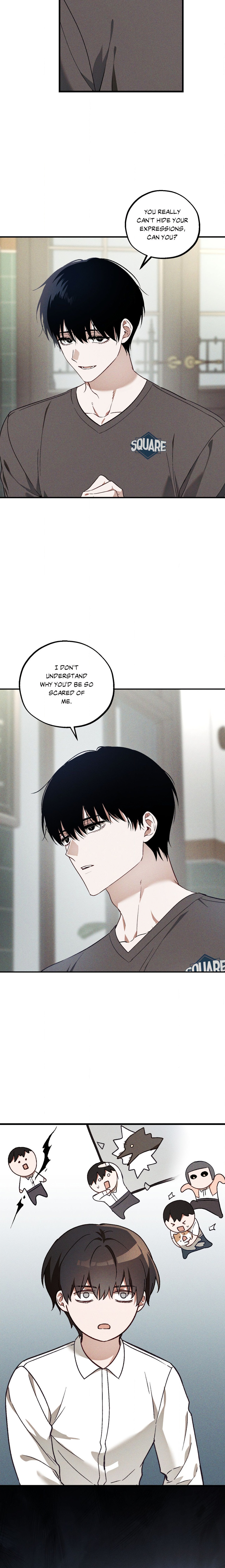 Once Upon a Deal (Uncensored) Page 6 - MangaHe