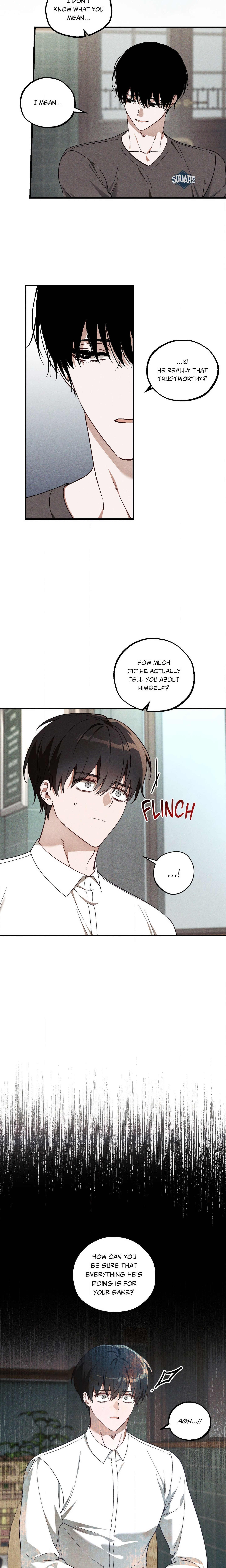 Once Upon a Deal (Uncensored) Page 8 - MangaHe