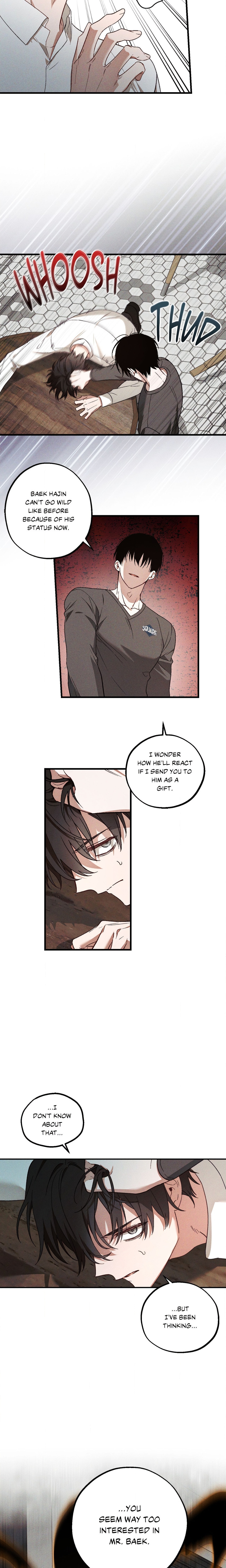 Once Upon a Deal (Uncensored) Page 11 - MangaHe