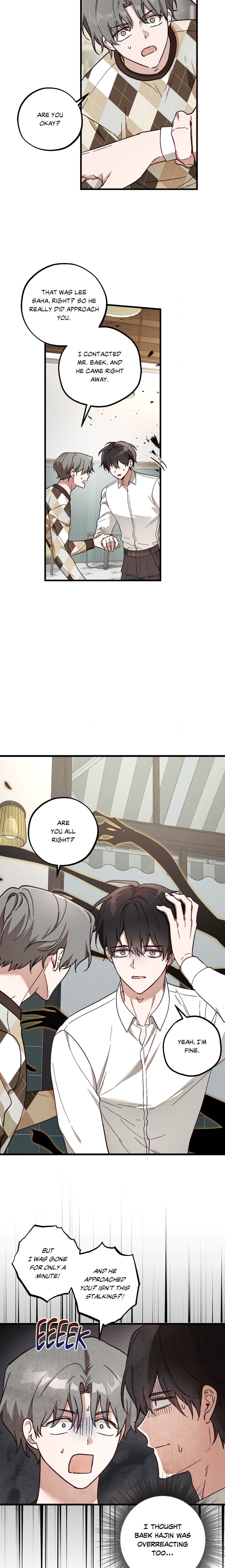 Once Upon a Deal (Uncensored) Page 13 - MangaHe