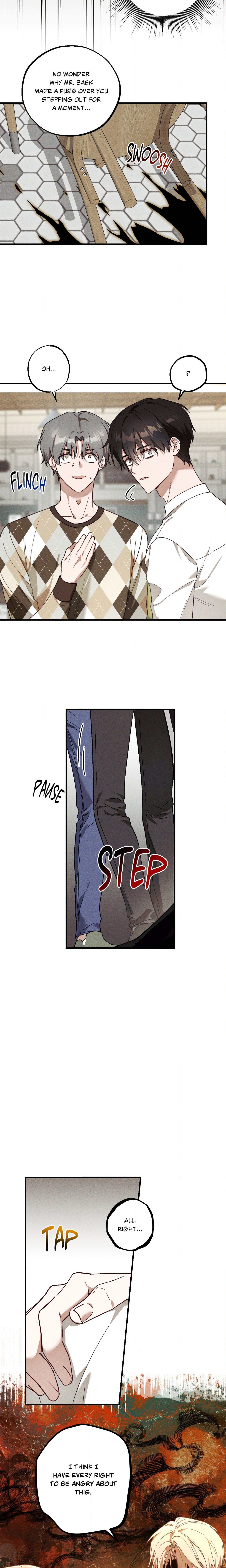 Once Upon a Deal (Uncensored) Page 14 - MangaHe