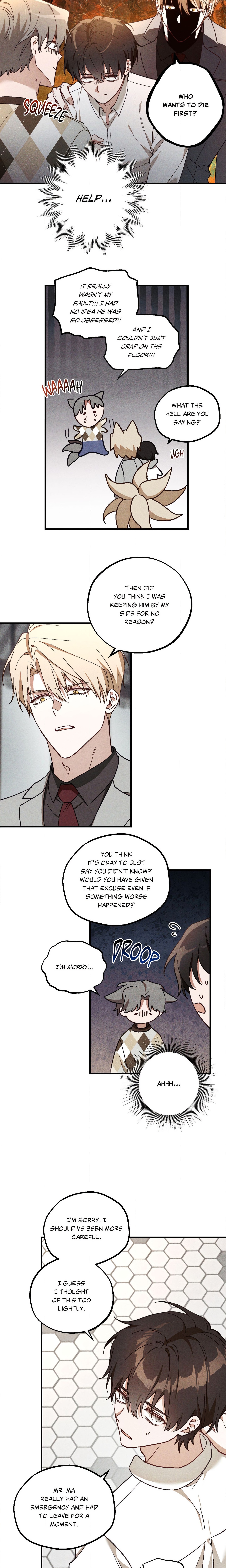 Once Upon a Deal (Uncensored) Page 15 - MangaHe