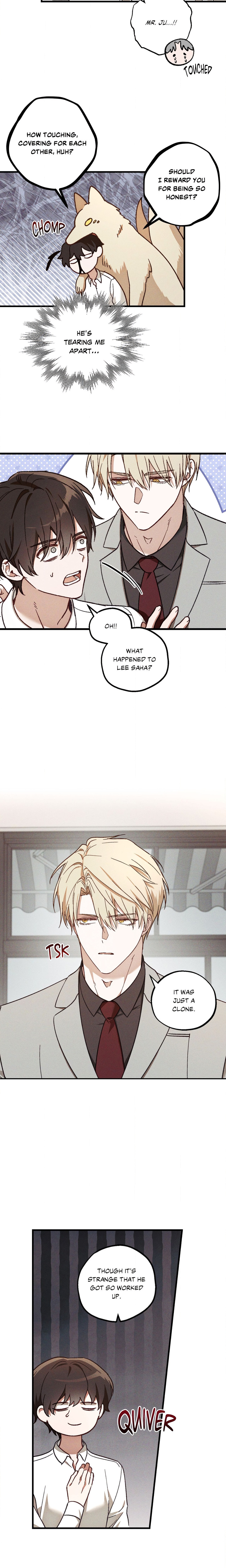 Once Upon a Deal (Uncensored) Page 16 - MangaHe