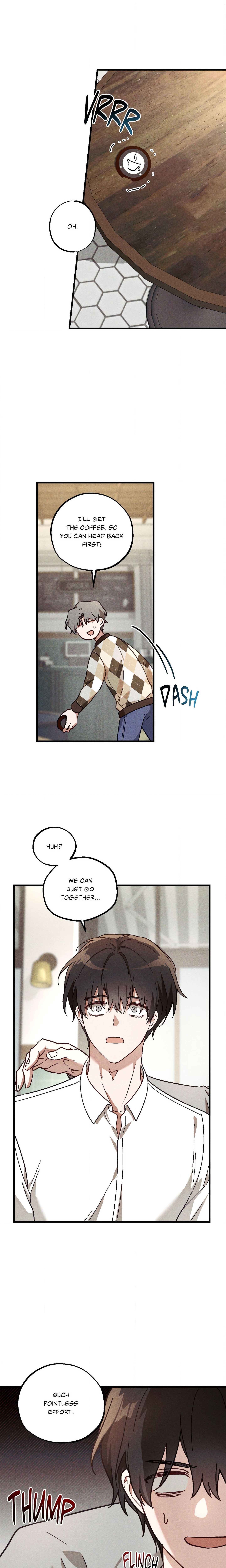 Once Upon a Deal (Uncensored) Page 17 - MangaHe